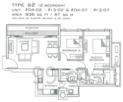 The Inspira (D9), Condominium #559938681
